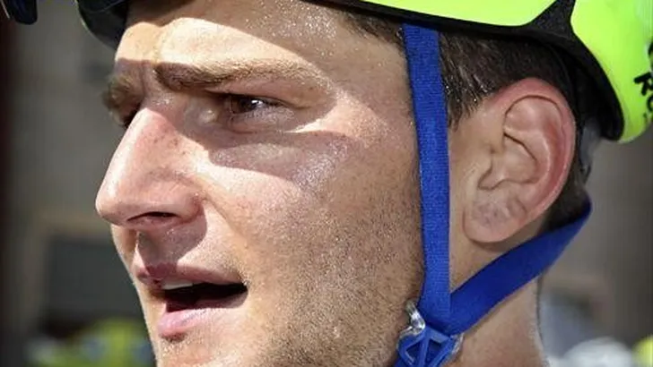 Sprintzege Viviani in Ronde van San Luis