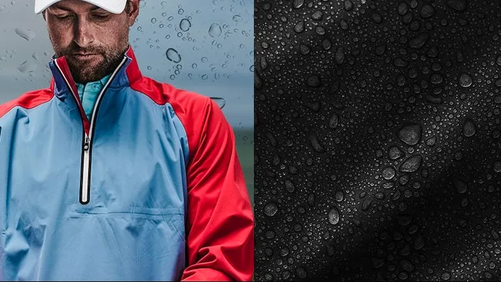 FootJoy Hydroknit: waterproof comfort