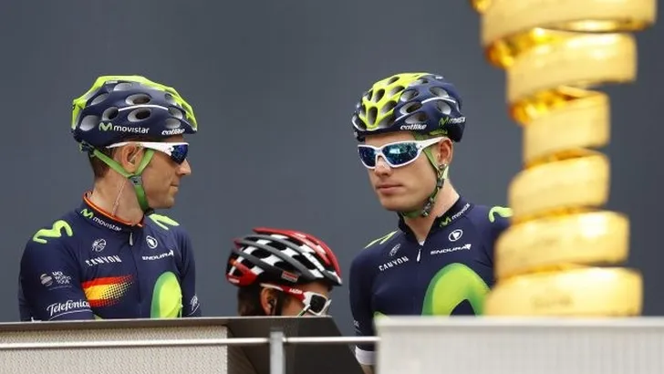 Valverde: "Top 5 kan nog veranderen"