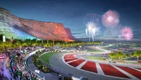 Nieuw F1-circuit Saoedi Arabië heeft 70 meter hoge schans als eerste bocht