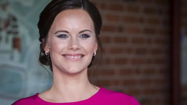 Zweden: prinses Sofia is stralend zwanger