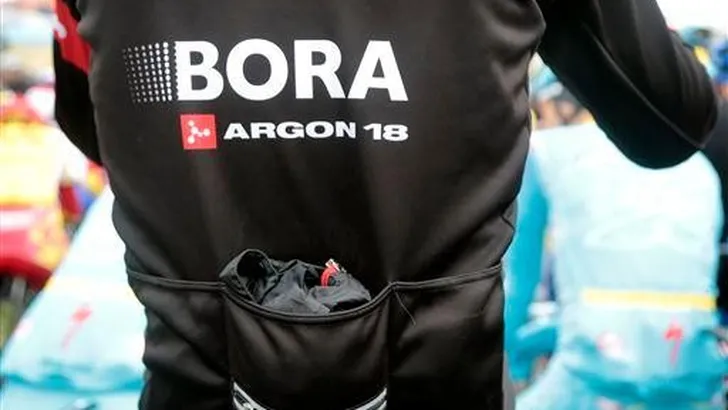 Bora-Argon 18 rijdt snelste ploegentijdrit in Trentino