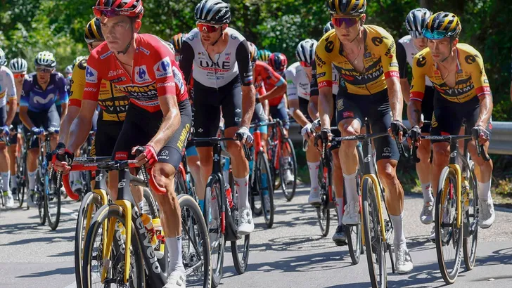 Vuelta Espana 2023 - Stage-18