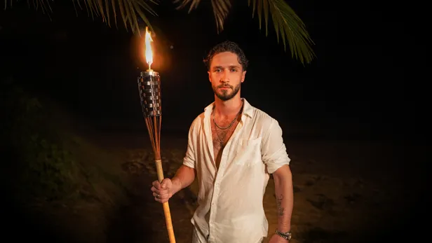 Alessandro in Temptation Island Benelux 2026