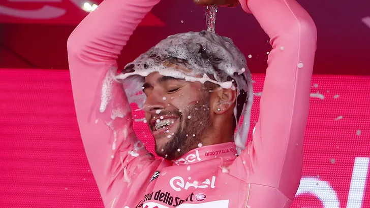 Rit Gemist: Gaviria man in bonus na cursus waaierrijden Quick-Step Floors