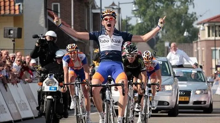 Bol wint voor de tweede keer Olympia's Tour