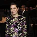 Look Of The Weekend: Charlotte Casiraghi in kleurige paillettenjurk