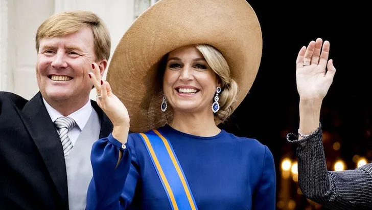 5 x Máxima in Claes Iversen