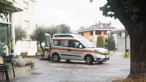 Zorgvervoer in Italië beboet voor 17.000 euro: gemeente betaalt mee