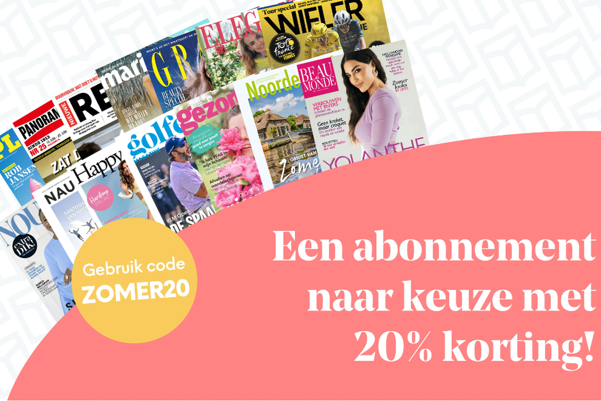 ☀️ Zomerse Fitnessboost! 20% Korting op Happy in Shape Abonnementen!