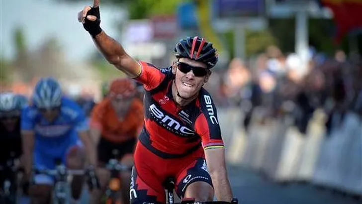 Gilbert klopt Matthews in Brabantse Pijl