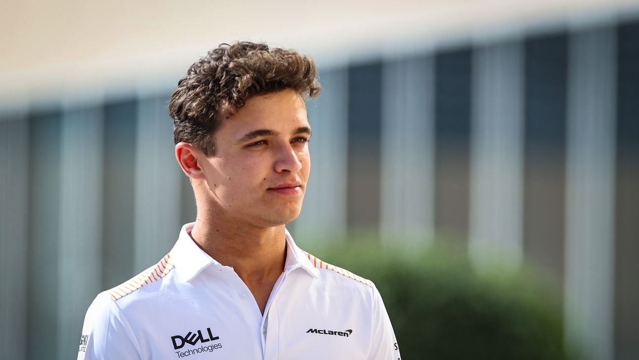 Omg! Lando Norris heeft een vriendin (wel leuk voor hem) Omg! Lando Norris heeft een vriendin (wel leuk voor hem)