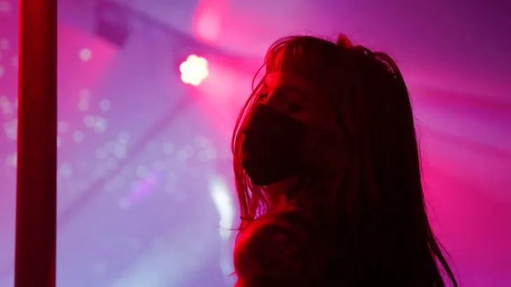 De Lucky Devil Lounge was niet voor één gat te vangen