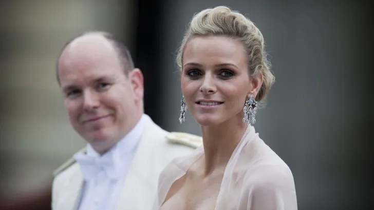 Trés chic: Albert en Charlene laten je Monaco zien
