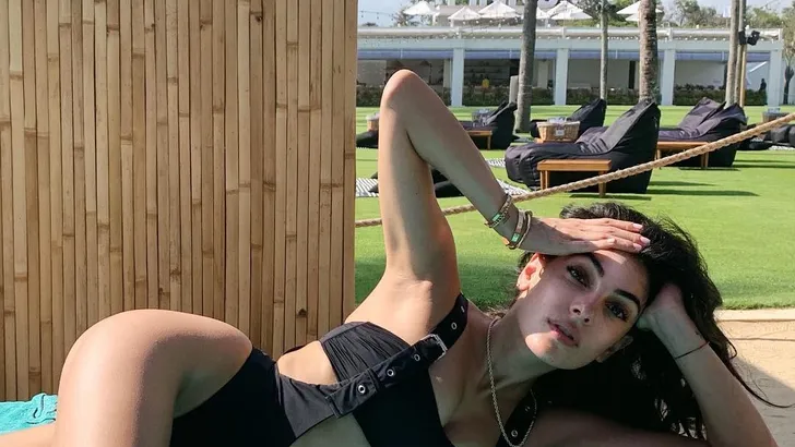 Anna Nooshin heeft een vriend, maar...