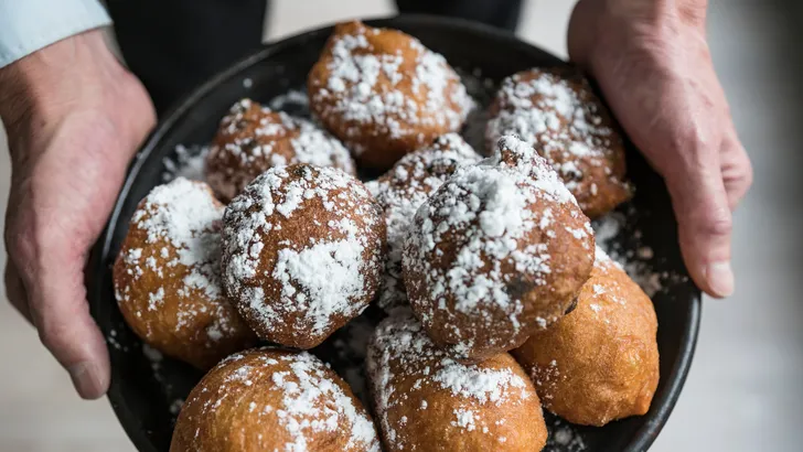 oliebollen