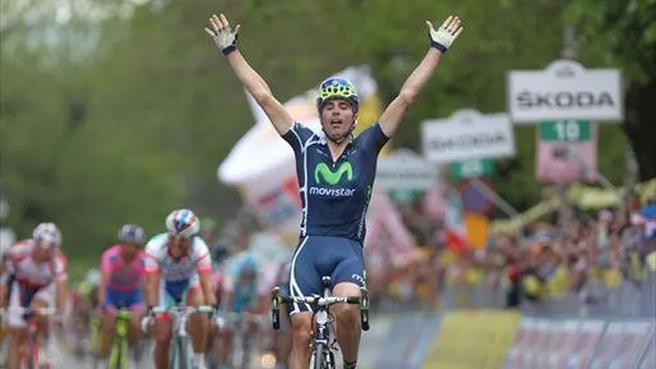 Ventoso nog een jaar langer bij Movistar