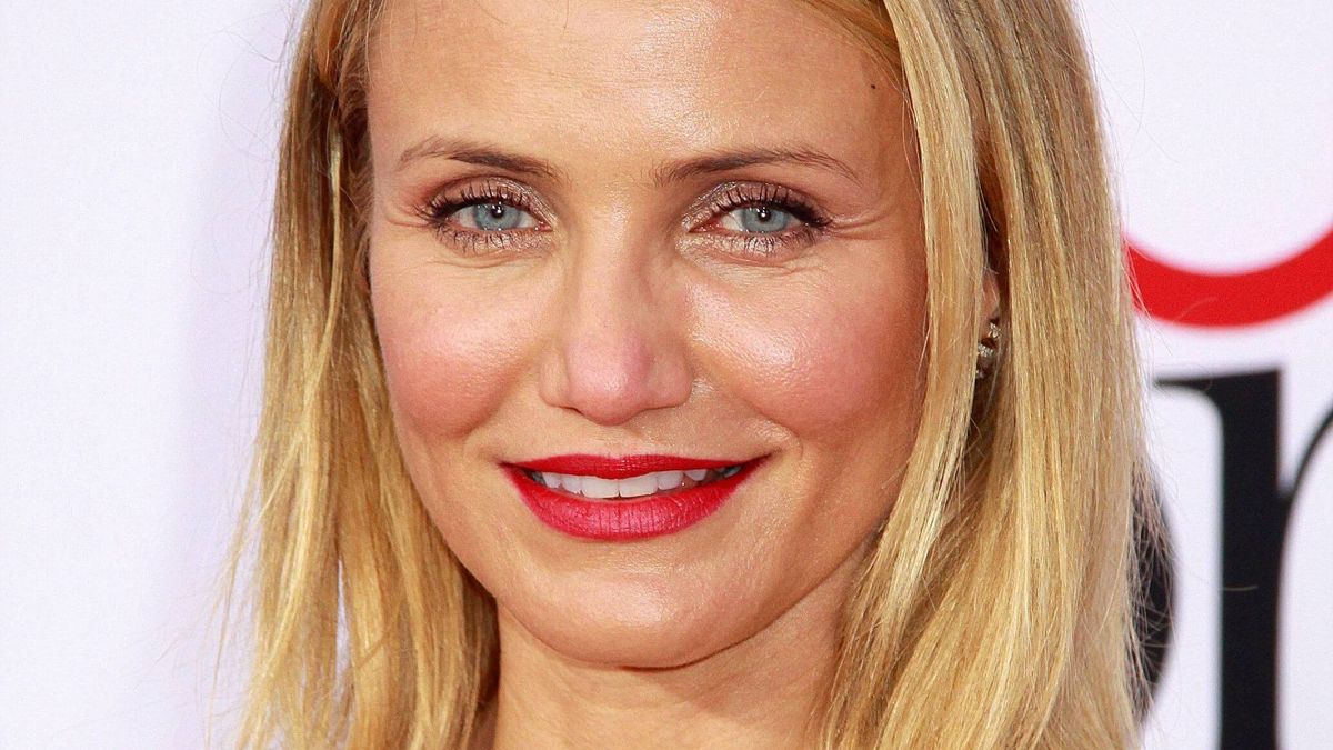 Cameron Diaz blikt terug op filmcarrière en praat openhartig over  vrouwenhaat in de industrie | Marie Claire