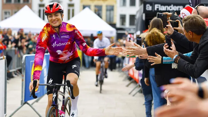 Ronde vanVlaanderen women 2024