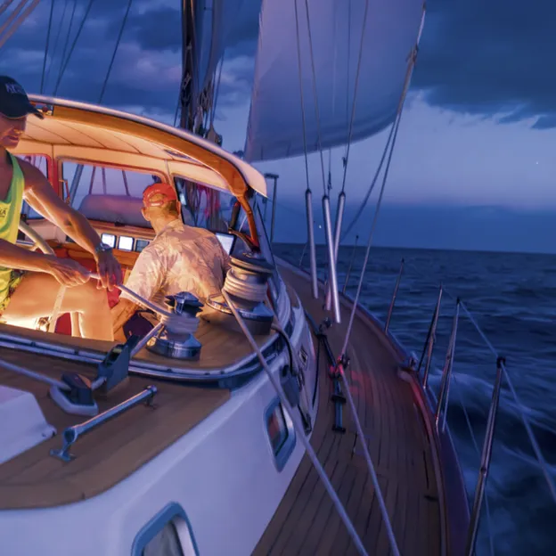 Samen zeilen zonder samen overboord te gaan