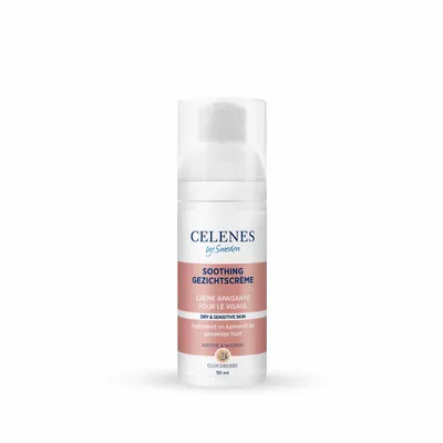 Celenes by Sweden – Cloudberry Soothing gezichtscréme