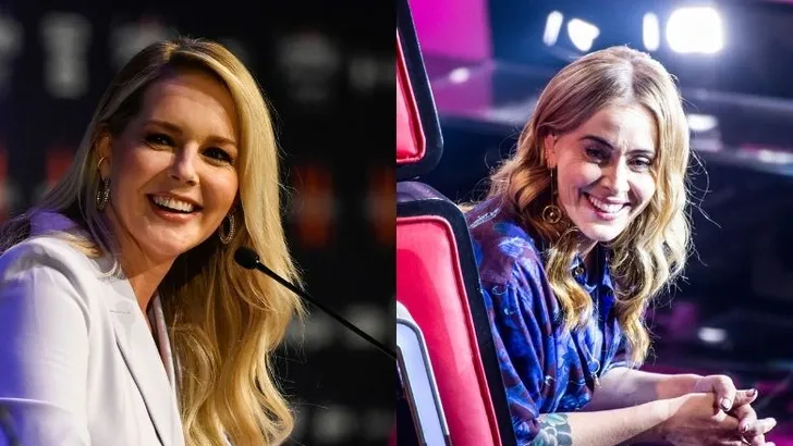 Anouk en Chantal