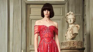 Zuhair Murad: sixties chic met Italiaanse vibes