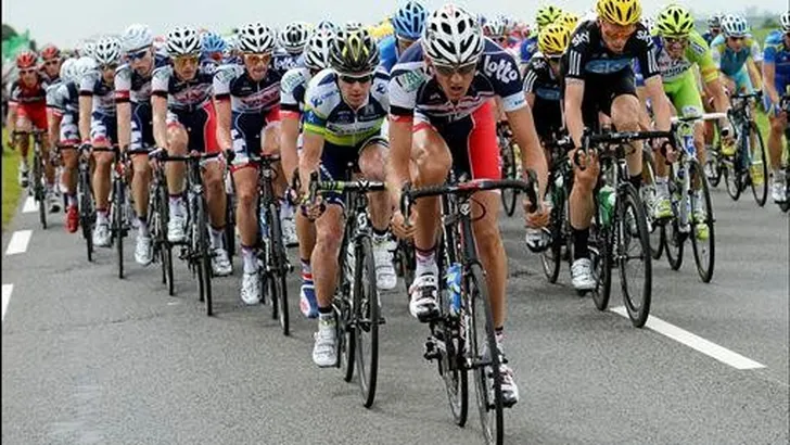 TOUR VANDAAG: Rijden voor de sprinters