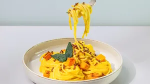 pompoenpasta