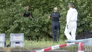 Politieonderzoek na de moord op Lisa uit Abcoude.