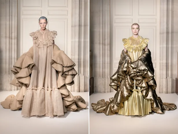 Viktor&Rolf haute couture FW26