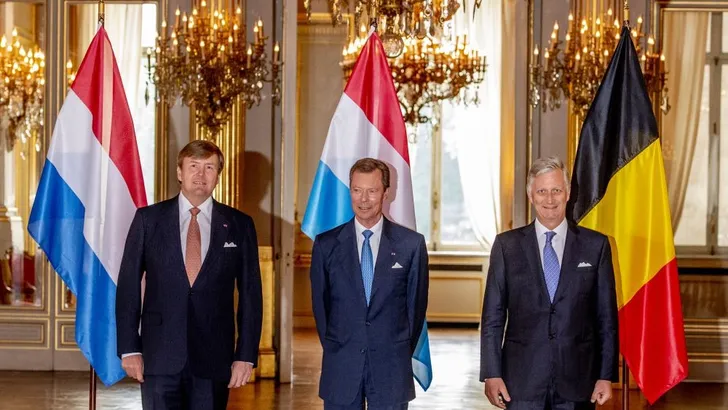 60 jaar Benelux: saaiste werkbezoek van het jaar?