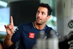Terugkeer Ricciardo opnieuw uitgesteld: 'Hij gaat nog door de herstelfase'