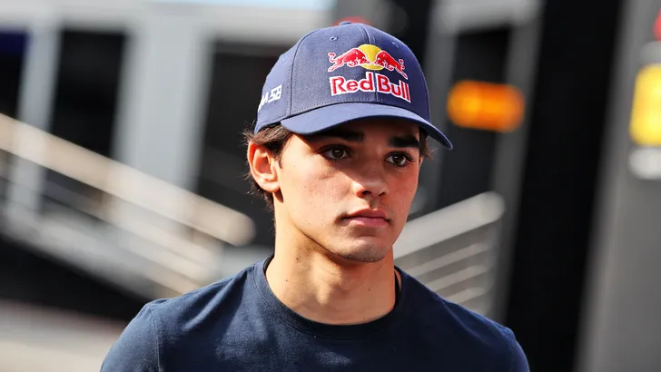 Red Bull lijft Sebastián Montoya in bij Driver Academy