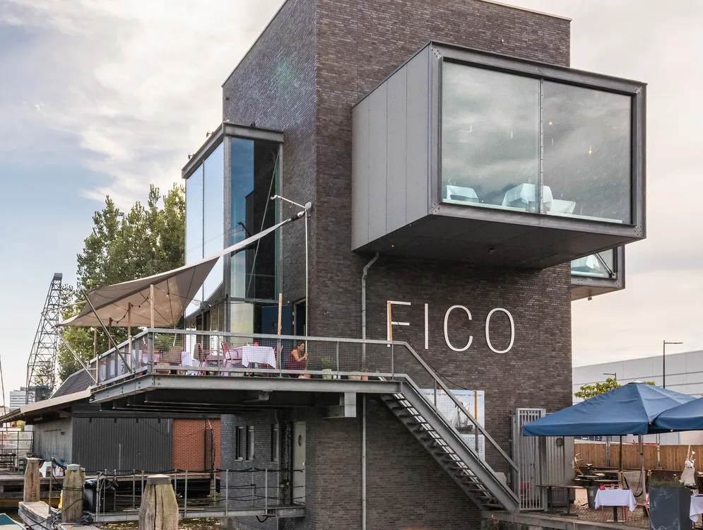 Foto 1 van Fico