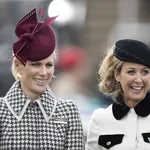 Zara Tindall en Chanelle McCoy