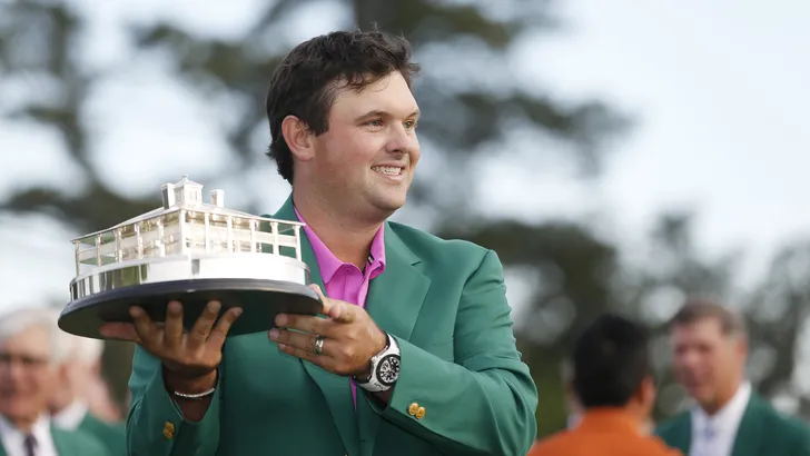Patrick Reed