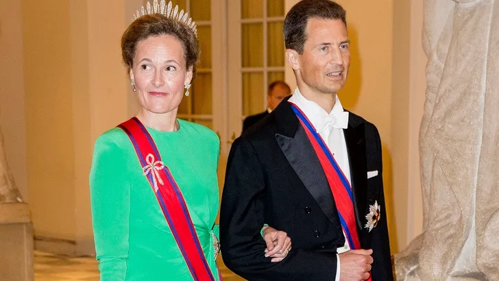 Erfprins Alois van Liechtenstein opent de deur voor het homohuwelijk