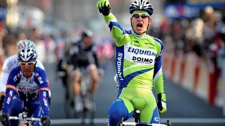 Sagan slaat een dubbelslag in Romandië