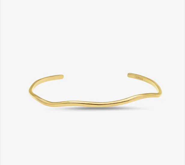 Organic bangle van UNWIND Jewelry | €35