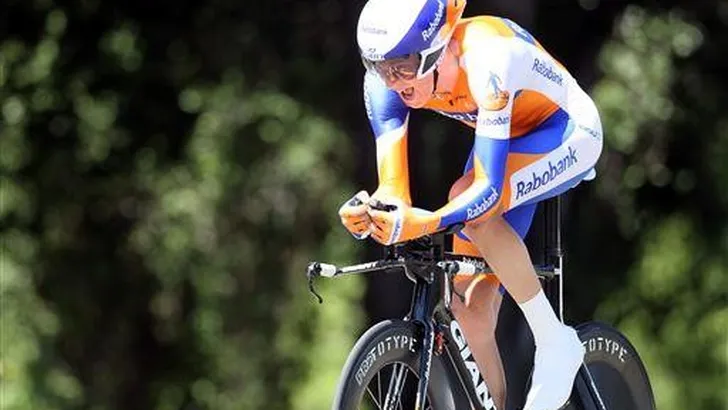 Gesink: 'Stond te springen om een goed resultaat'