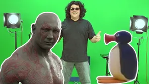 green screen films