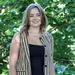 Foto van prinses Ariane, zomer 2025.