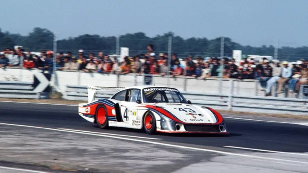 Porsche 935/78 'Moby Dick'