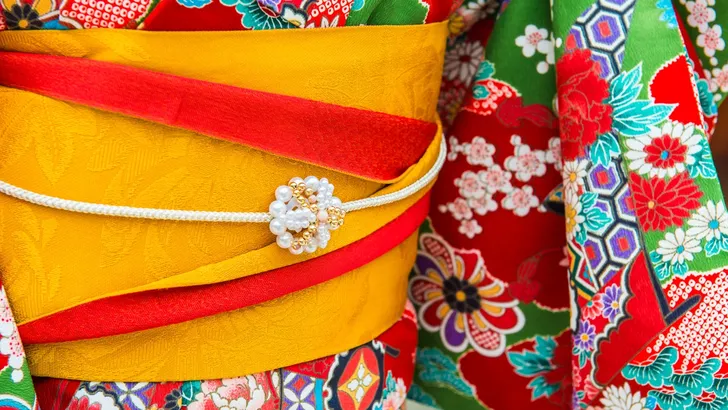 Kimono: van Kyoto tot de catwalk 