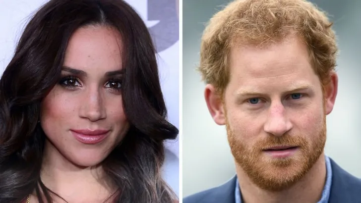 Eindelijk: Eerste bewegende beelden van prins Harry en Meghan Markle