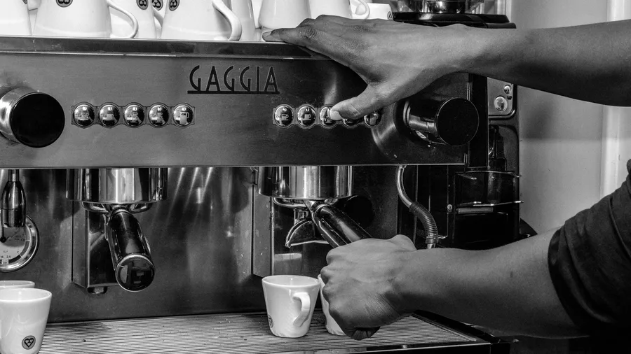 Koffie