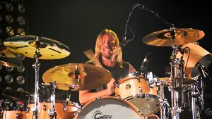 Foo Fighters Taylor Hawkins