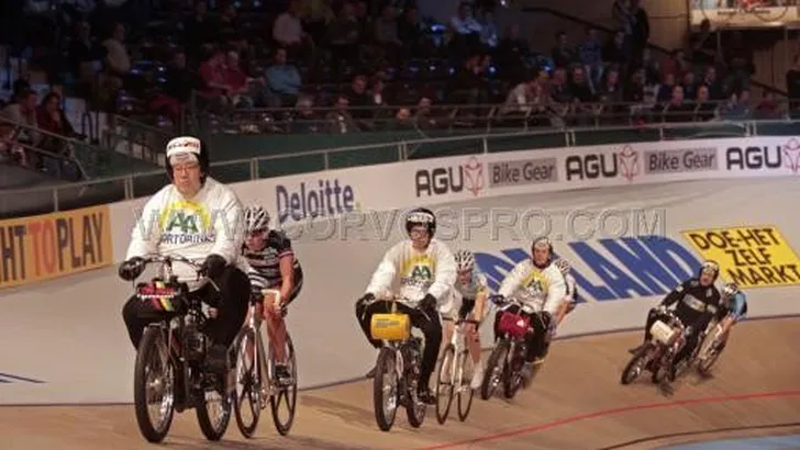 Ook vrouwenprogramma in Zesdaagse Ahoy