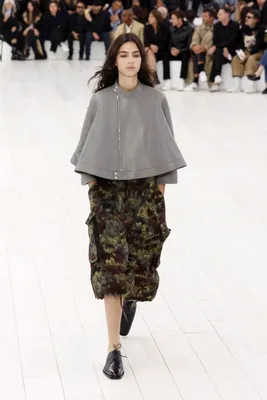 Loewe lente/zomer2025-show